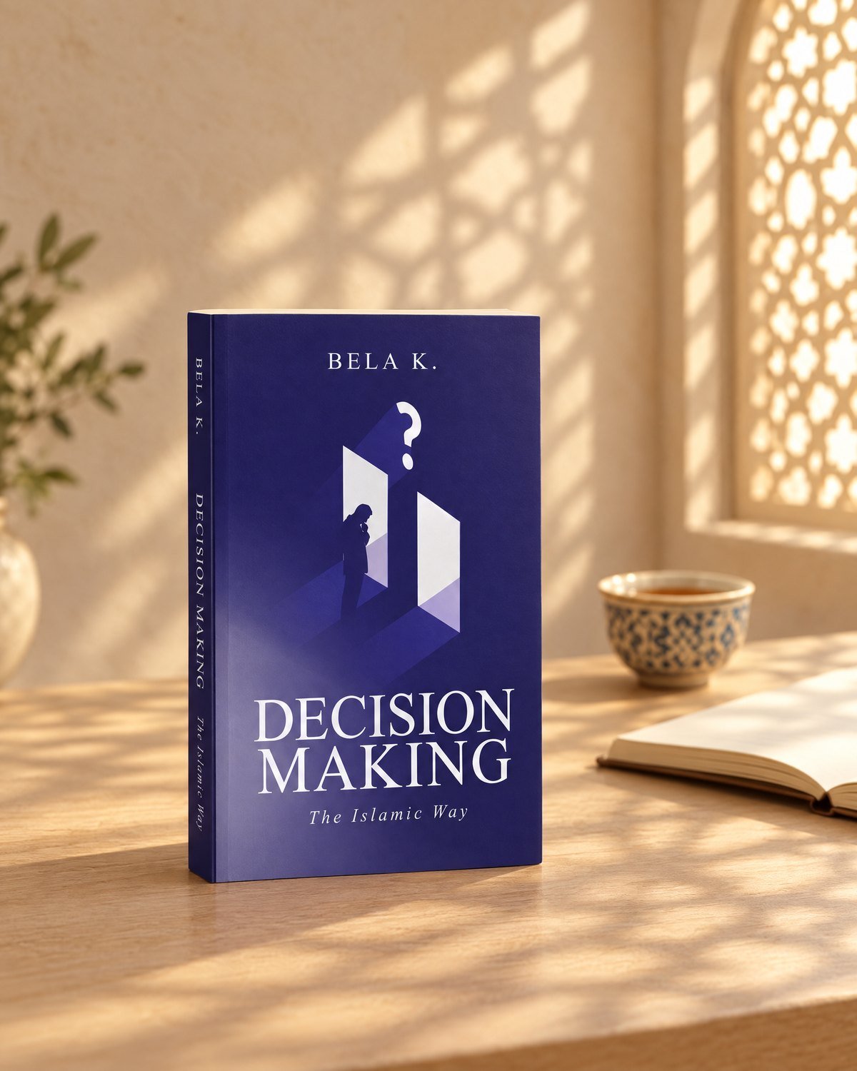 Decision Making: The Islamic Way by Bela Khan